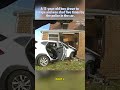 A 17-year-old boy drove to escape and was shot five times by the police in the car.(part2/2)