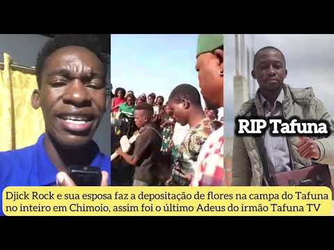 Polemica: Djick Rock no Inteiro de Tafuna fans reagem desta forma