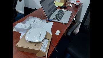 Setup Wifi Aruba AP-303