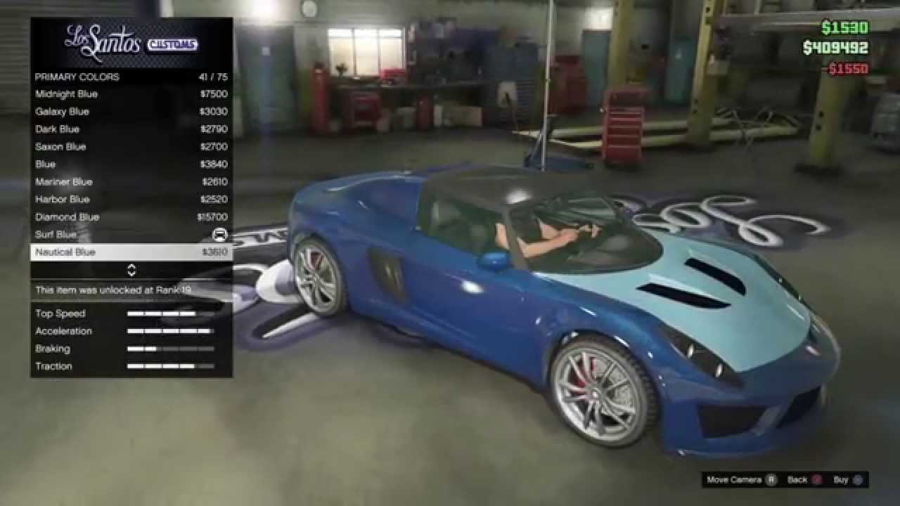 Coil Voltic Mod: Grand Theft Auto V - YouTube