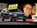 ITBs RevLimiter SCREAMING &amp; Toilet Cleaner Mod🤣 Toyotta Corolla // Nürburgring