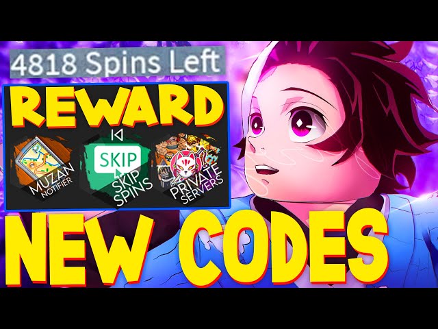 ✨SPINS✨CODE PROJECT SLAYER - CODES FOR PROJECT SLAYERS - PROJECT SLAYERS  CODES 