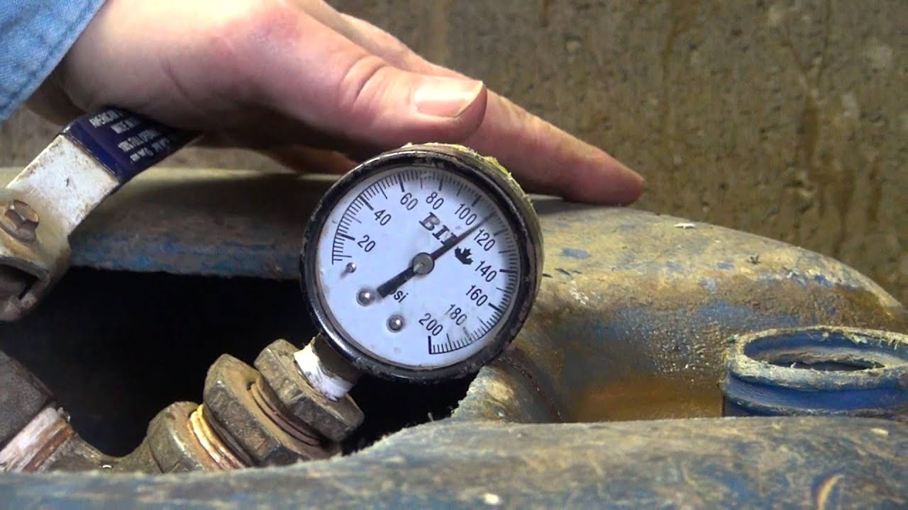 Submersible pump test 1 YouTube
