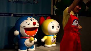 新千歳空港哆啦A夢館 (Doraemon Hall). November 3, 2013. (Olympus E-M5 Video)