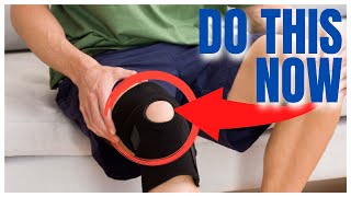 Best Way to Relieve Arthritic Knee Pain (Osteoarthritis)