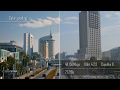Panasonic GH5 ｜ 4K REC variations - 4:2:2/10bit, 60p, VFR 40% slow motion