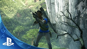 PlayStation Experience 2015: UNCHARTED 4: A Thief