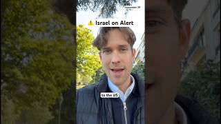 #Israel on High Alert After UN #Snapback Sanctions on #Iran Escalation #middleeast #Geopolitics