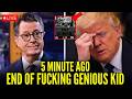 Trump CLAIMED He Had the Highest IQ — Colbert Dropped the Wharton Records and the Crowd ROARED