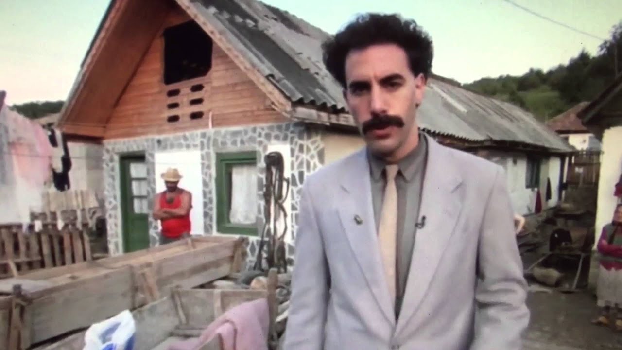 Borat He Can Not Afford Youtube