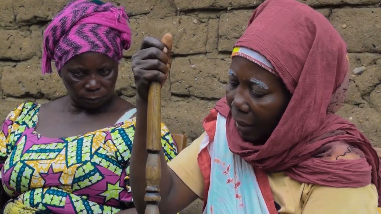 KISASI CHA KIDIABA. ÉPISODE 02