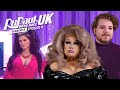 Drag Race UK | &quot;Snatch Game&quot; Review (S02E06) | THE DH