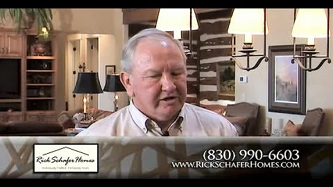 Rick Schafer Homes