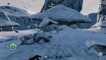 Subnautica: Below Zero (experimental)Exploring Build 24668