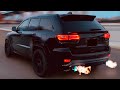 BRUTAL JEEP SRT EXHAUST!