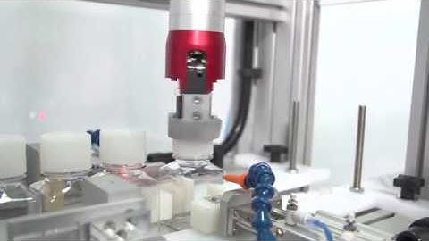 Cap Coder Torque Testing Technology