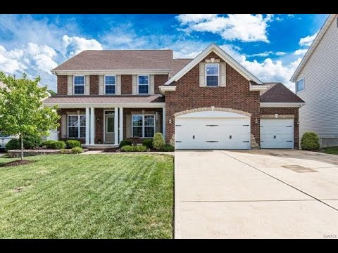 18 Hillington CT, Eureka, MO home video tour