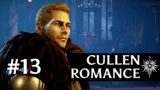 Dragon Age: Inquisition - Cullen Romance - Part 13 - The Elder One [No Commentary]