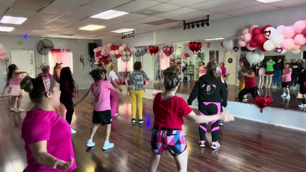 The wine - Punta Rebels  Zumba con Marlén