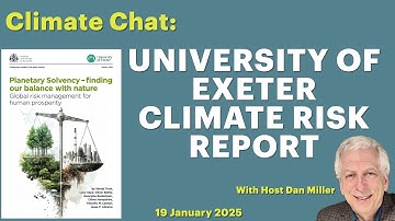 University of Exeter Climate Risk Report