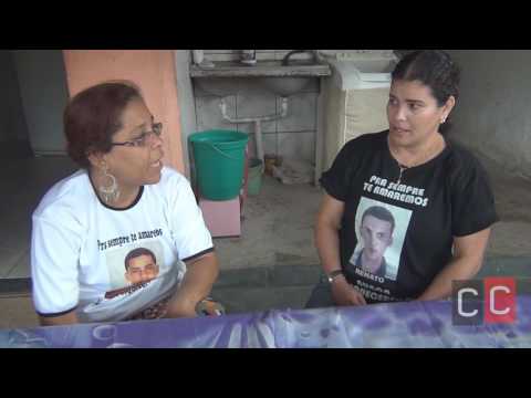 Entrevista com familiares Chacina da Baixada Jornal O Dia #ComCausa