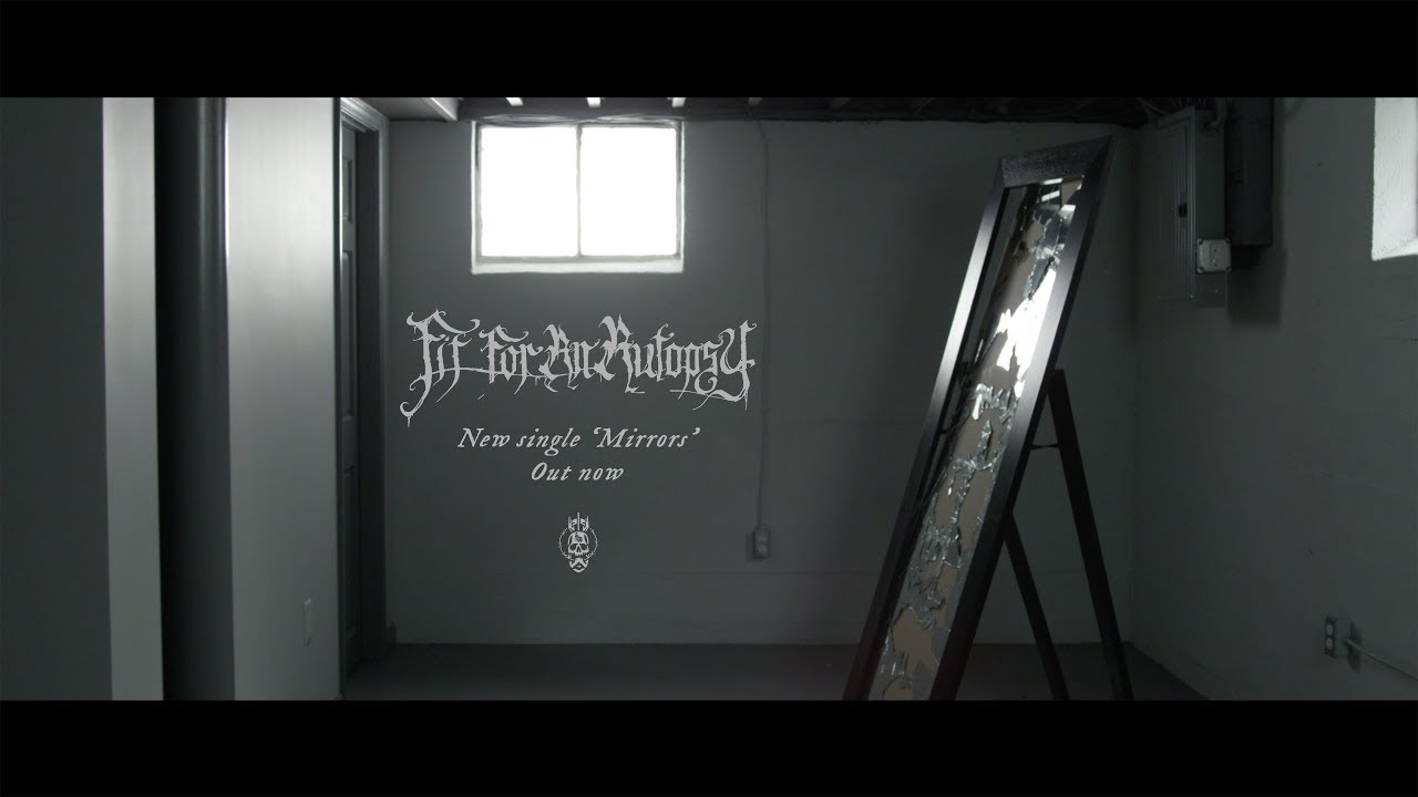 Fit For An Autopsy Mirrors Official Music Video Youtube