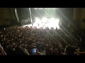 Earl Wolf - Odd Future - Sandwitches MOSH PIT Live at Enmore Theatre, Sydney