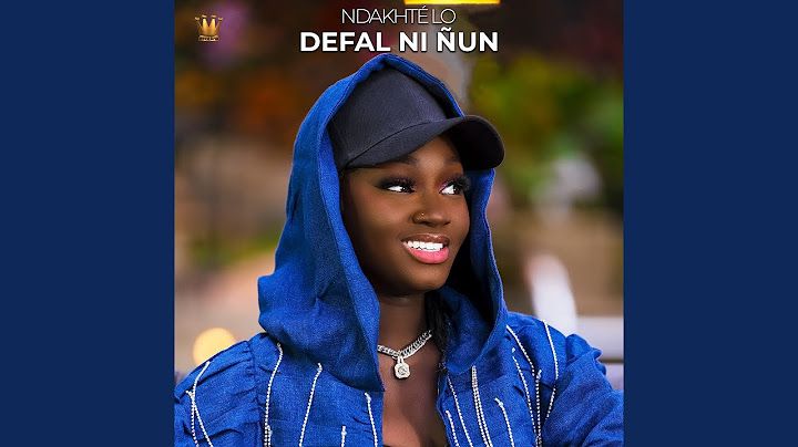 DEFAL NI ÑUN