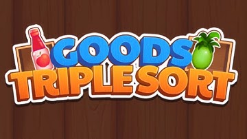 Goods Triple Sort: Sort puzzle Gameplay Android