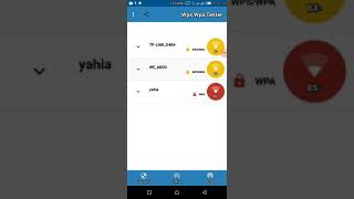 ازاي تسرق واي فاي من علي WPS screenshot 4