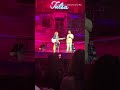 Shania Twain improvises lyrics and love song about Oklahoma with Breland at Tulsa concert