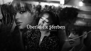 AYLIVA-Überlebt + Sterben (Slowed+Reverb) [Lyrics]