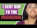 I sent him to the "FRIENDZONE" | Storytime| KennieJD