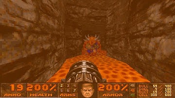 MAYhem 2018 Orange Edition Map15 UV Max in 3m27s by Ancalagon