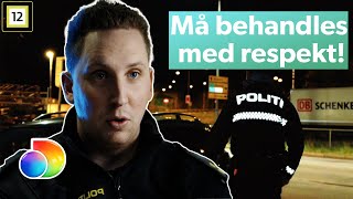 Kjenning av politiet blir tatt for kjøring uten gyldig førerkort | Politiet  Tango 38