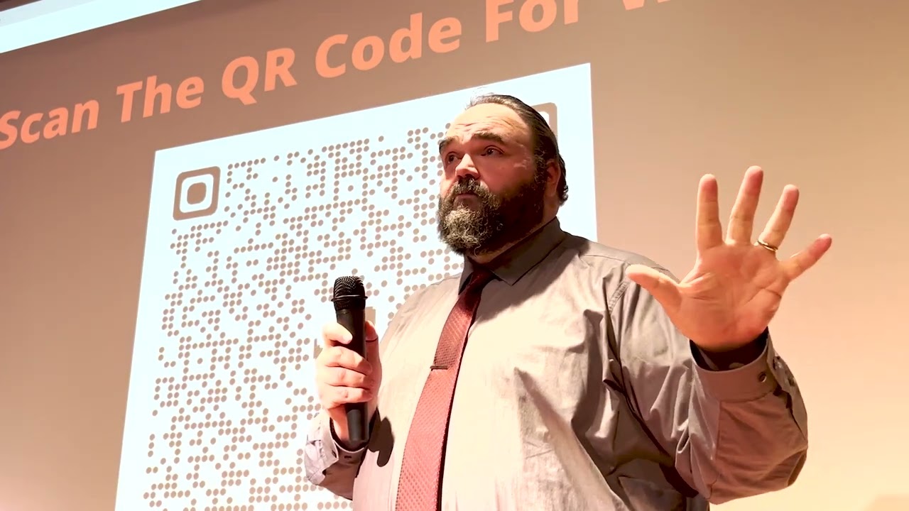 Resilience | Ryan Dixon | TEDxValdostaState