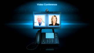 Aastra BluStar  - HD Media Conferencing
