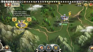 Buồn vui với Quân đoàn! Game Đại chiến Tam quốc VTC screenshot 2