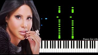 Miniatura del video "Toni Braxton - Un Break My Heart Piano Tutorial"