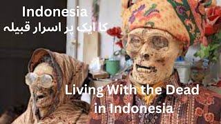 Living with the Dead in Indonesia ||mister zafar