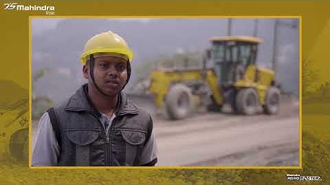 New powerful Mahindra Grader G9595........feel free contact us details :- Sudhir rao 8708894524