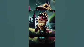 Zooba Brawlstars Stumbleguys زوبا أقوى شخصية بلعبة زوبا 