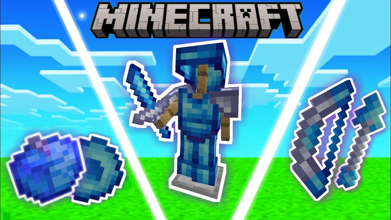 INSANE PVP [16x] texture pack for MINECRAFT pe || BoizXop - YouTube