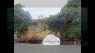 EL ARCO DEL MORRO  Tumaco . Colombia