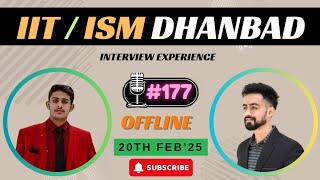 IIT Dhanbad Interview Experience by Arman | Documents Verification | PI Questions Asked | OFFLINE