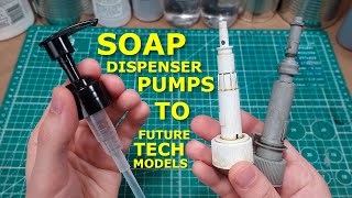 Crafting Miniature Futuristic Tower Machines From Trash by The Gaming Tome 356 views 1 month ago 16 minutes