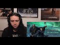 SIRENIA - We Come To Ruins (Official Audio) Reaction/ Review