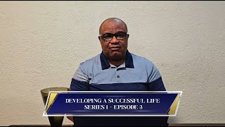 Successful Living With Dr  Nick Ohizu Series 1   Episode 3 Judgement