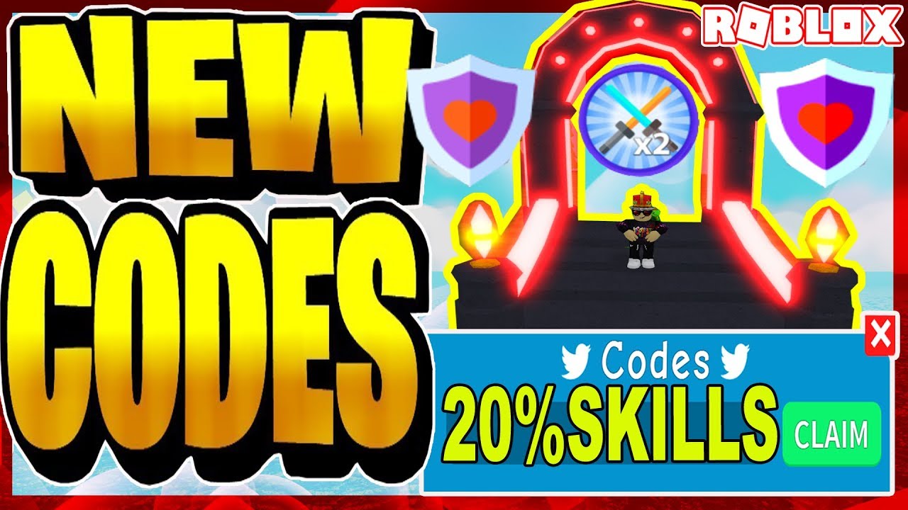 All New Exclusive Codes Skills Update Saber Simulator Roblox Update 7 8 Youtube - roblox lightsaber simulator code free robux online games