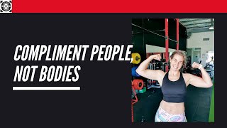 Celebrity Stop complimenting weightloss. Here's what to say instead Wealth